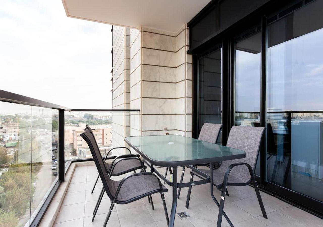 Oַ&O Group- Luxury Apt Tower Spectacular Sea View Bat Yam Ngoại thất bức ảnh